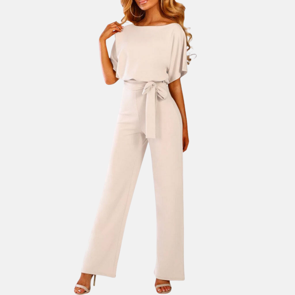 Elegante zomerjumpsuit voor dames
