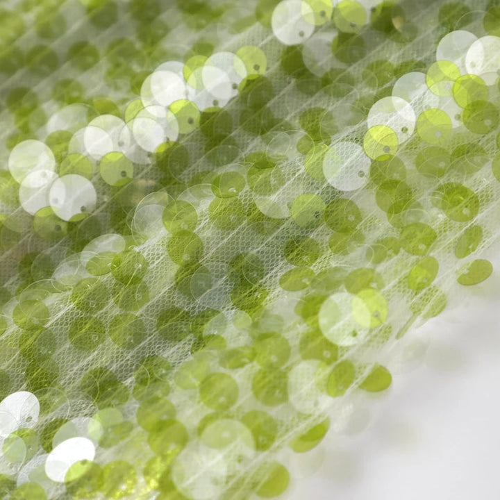 Luxe Paillettenjurk met Open Rug en Spaghettibandjes