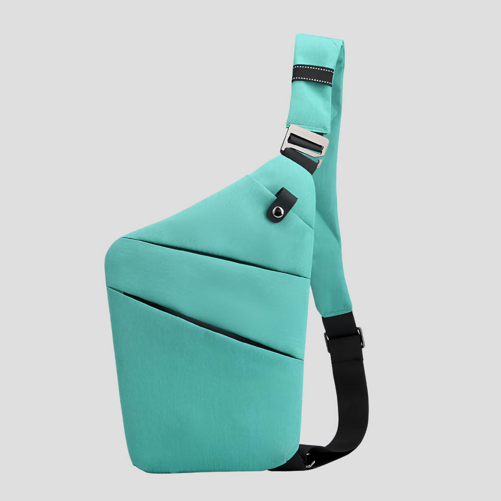 Nordfall - Waterdichte Anti-Diefstal Schoudertas, Perfect voor reizen