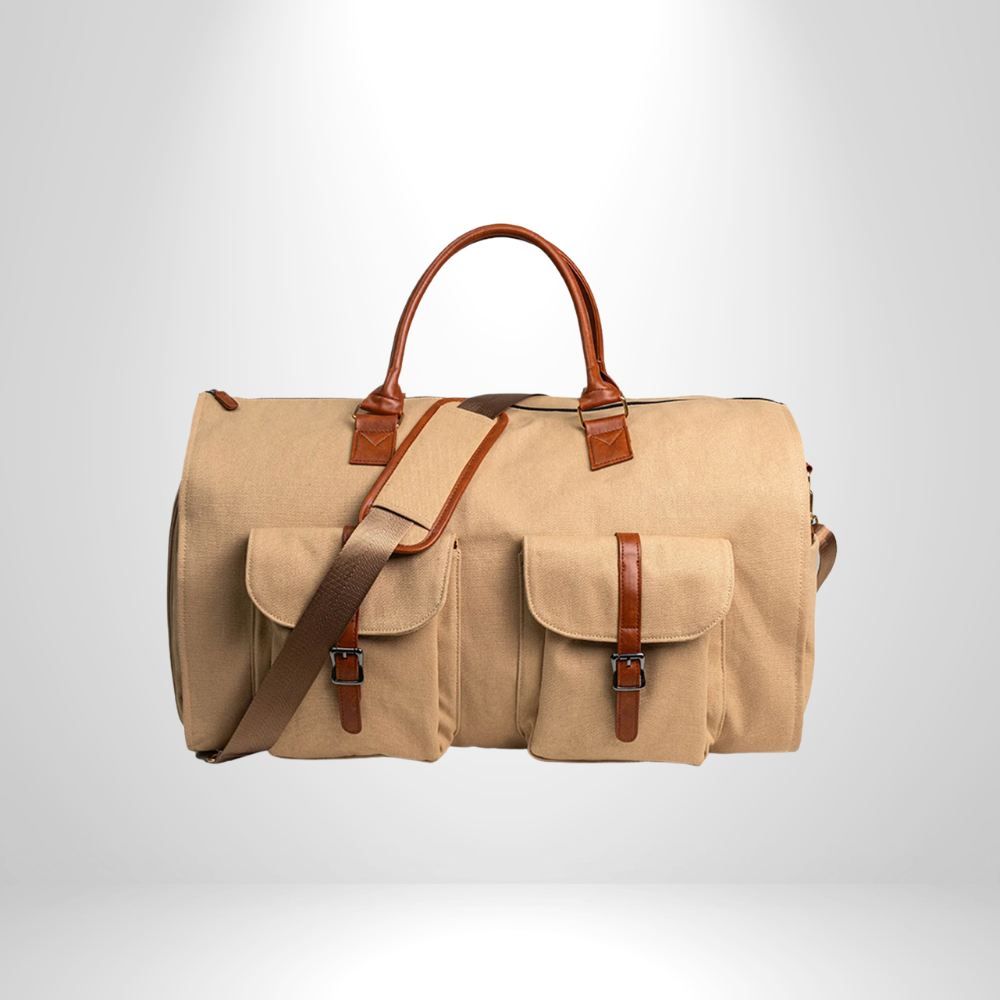 TravelPro Handbagage Duffeltas – Praktisch en ideaal voor in het vliegtuig