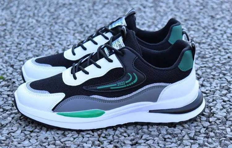 Ademende Sneakers voor Heren