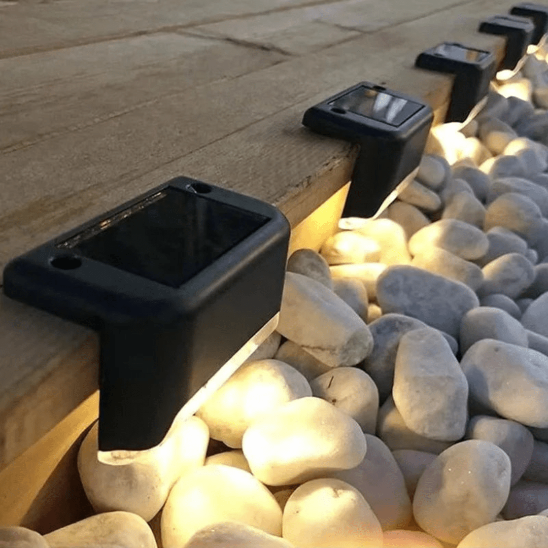 Zelfklevende Solarlampen