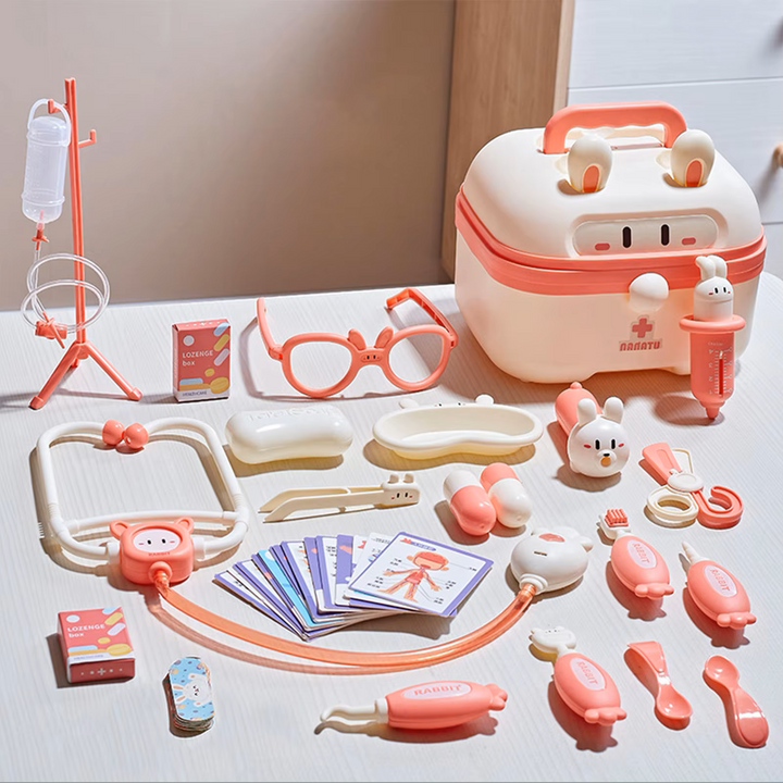 Doktersset voor Kinderen – Carezy