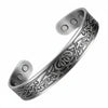 Rode Magnetische Armband Vintage Design