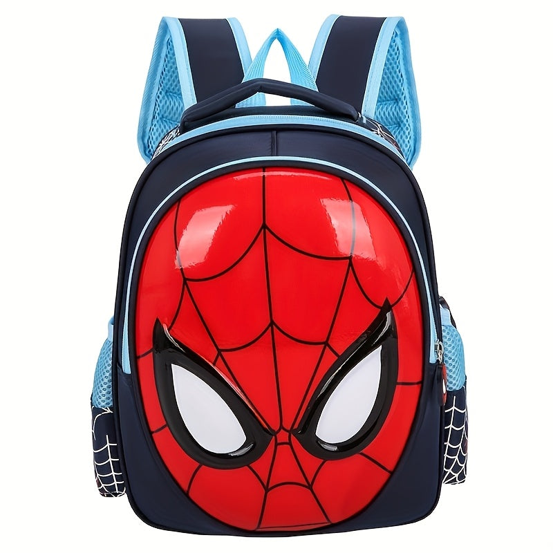 Spider-Man Avonturenrugzak – Perfect voor School en Reizen
