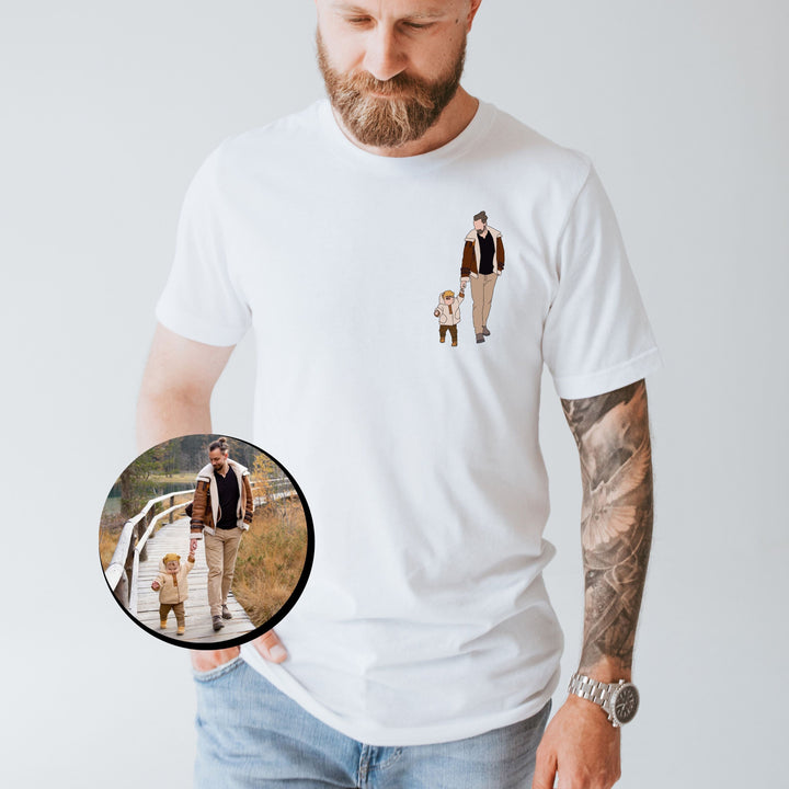 DadMoments | Want de mooiste herinneringen met papa verdienen het om gedragen te worden.