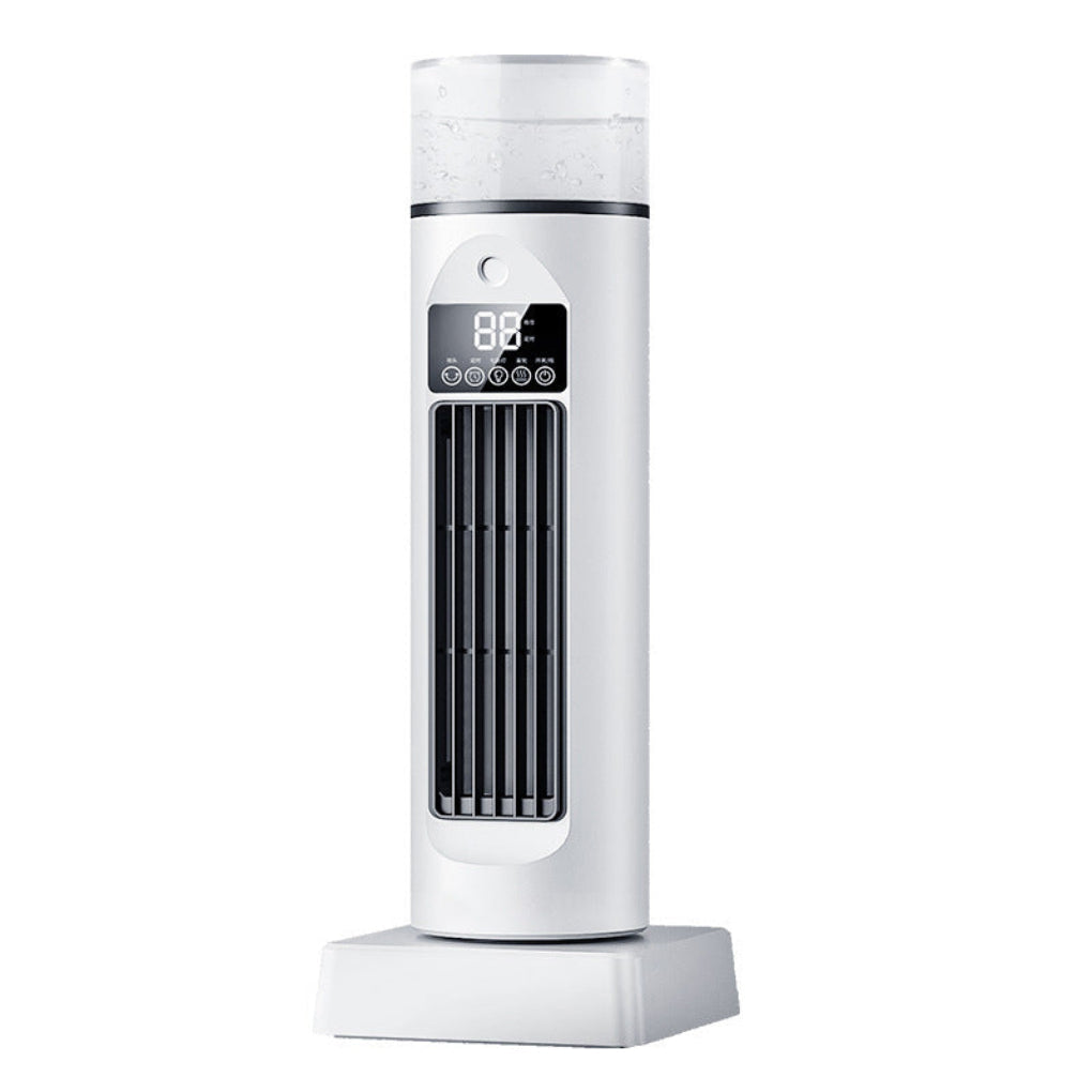Vaneless Spray Fan Household Desktop