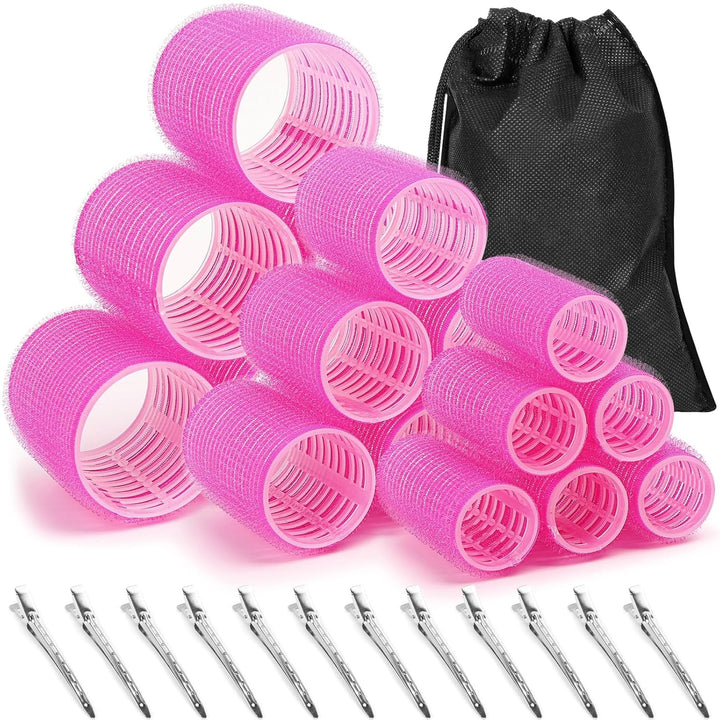 Set Zelfklevende Krulspelden – Multicolor Krulspelden