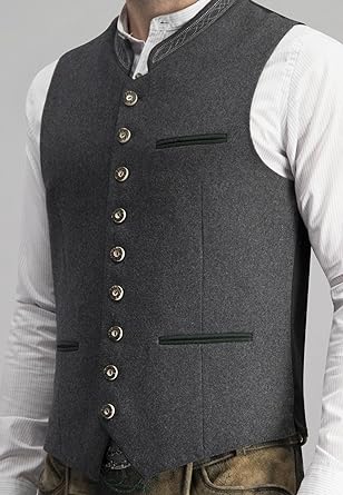Klassiek Herengilet met Moderne Twist - Norwin