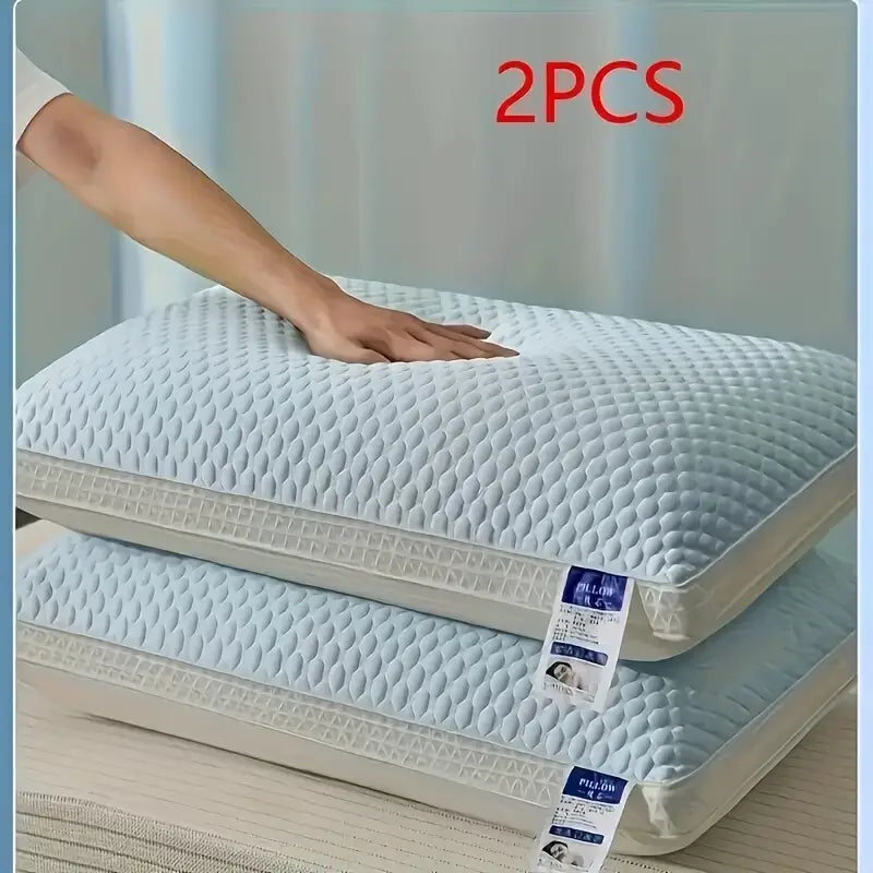 ChillNest Luxe 2-delige Koelkussenset - Ademend, Comfortabel en Ideaal voor een Goede Nachtrust