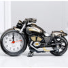 Unieke Retro Motorfiets Wekker - Quartz Home