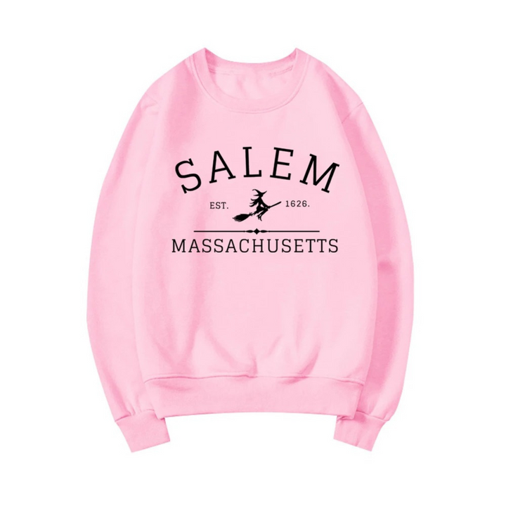 Comfortabel Oversized Sweater Voor Dames - Salem