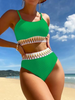 Vola - Bikini Set Met Hoge Taille