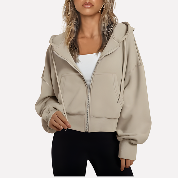 Vrouwen Graphic Pullover Sweatshirt – Casual Everyday Style