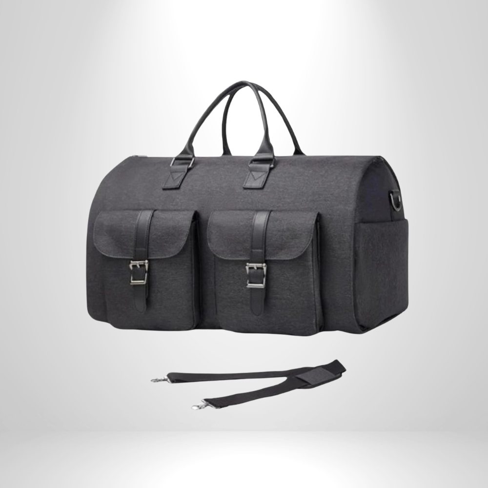 TravelPro Handbagage Duffeltas – Praktisch en ideaal voor in het vliegtuig