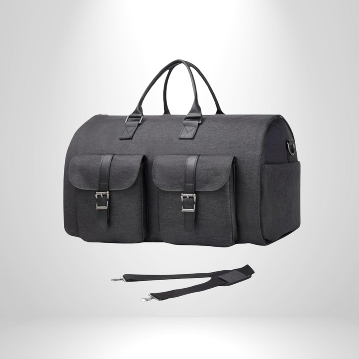TravelPro Handbagage Duffeltas – Praktisch en ideaal voor in het vliegtuig