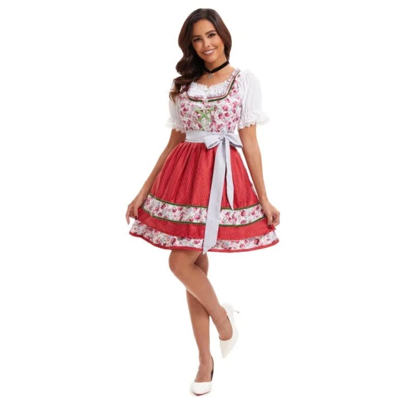 Liesel – Traditionele Oktoberfest Dirndl
