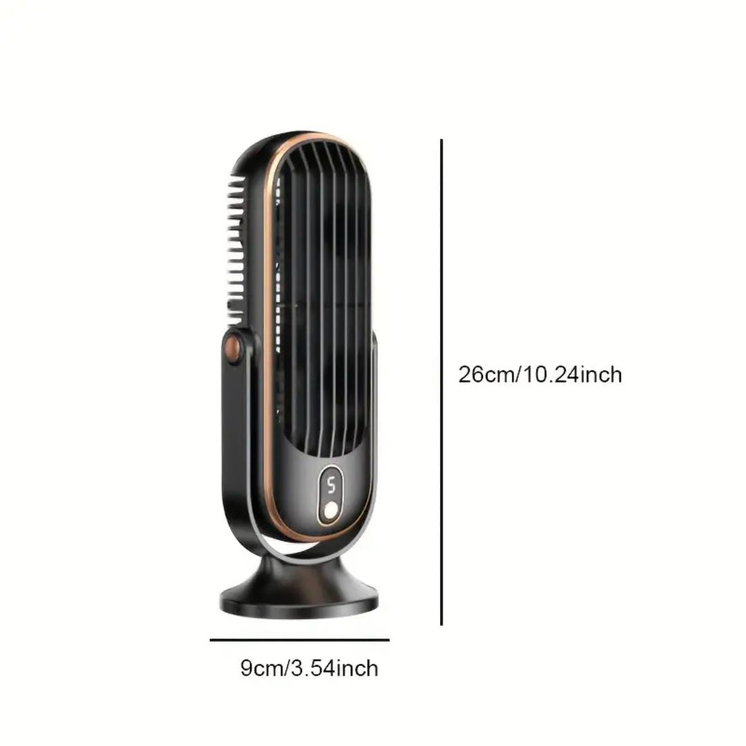Coolux – Ultrastille USB-bureauventilator