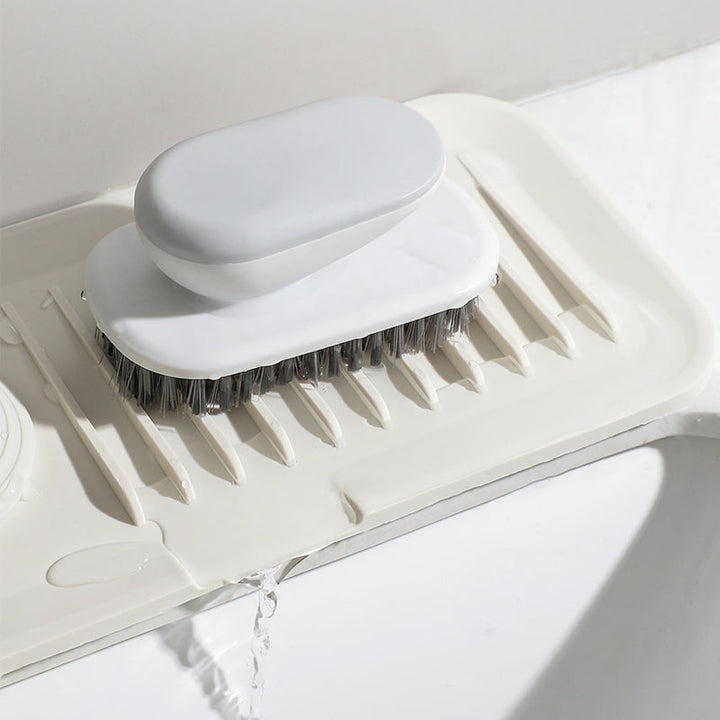 Siliconen Mat met Zelfafwaterend Systeem – DripGuard