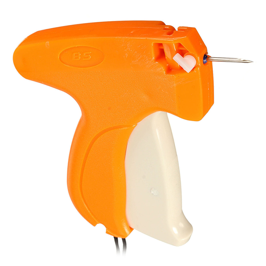 TagMaster Set - Kleding Labeltool met 1000 Weerhaken en 5 Naalden