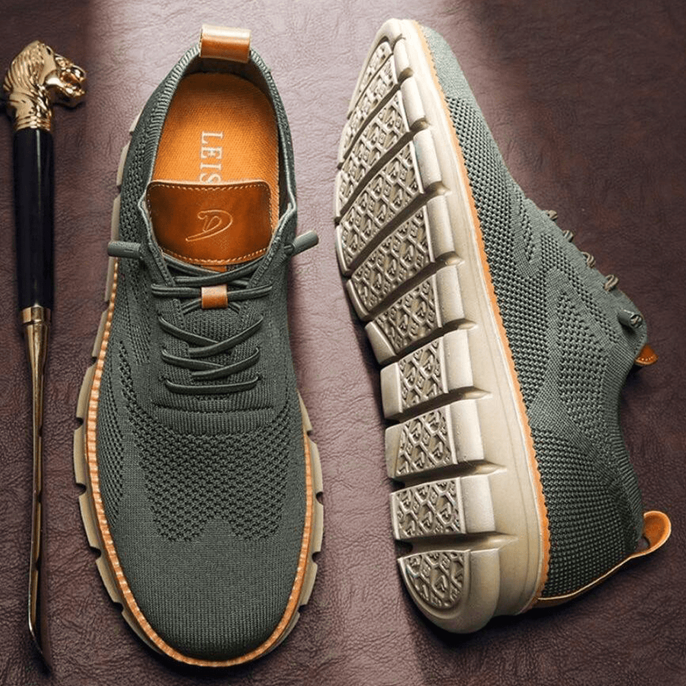 Ultra-Comfortabele Herenschoenen – Elias