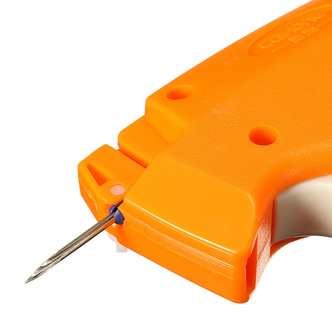 TagMaster Set - Kleding Labeltool met 1000 Weerhaken en 5 Naalden