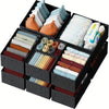 OrganizePro Set van 12 Ladeorganizers – Efficiënt en Compact