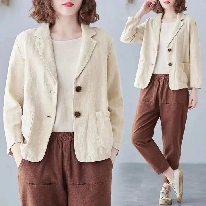 Sophisticated Charme met een Klassieke Touch