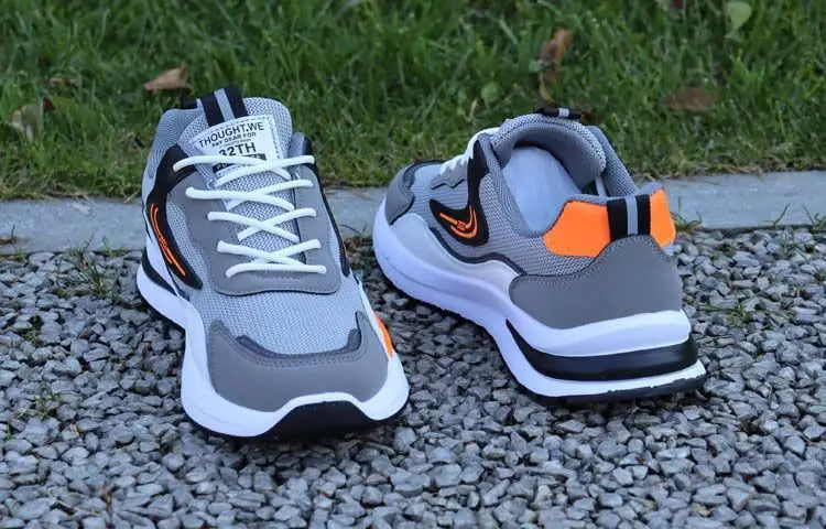 Ademende Sneakers voor Heren