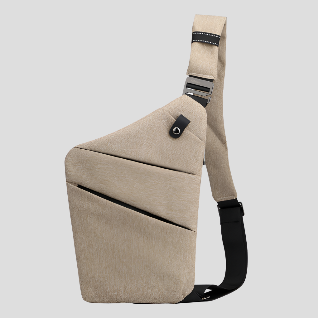 Nordfall - Waterdichte Anti-Diefstal Schoudertas, Perfect voor reizen