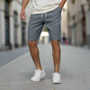 Lichtgewicht, laag uitgesneden zomerse essentials shorts (pre-sale)