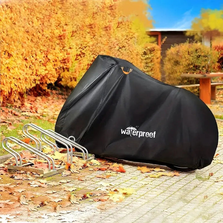 NordGuard - 3-daagse Waterdichte Motorhoes, Fietshoes Geen Roest En Viezigheid