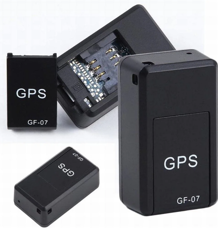 Magnetische Mini GPS Tracker met Real-time Locatie & Lange Batterijduur