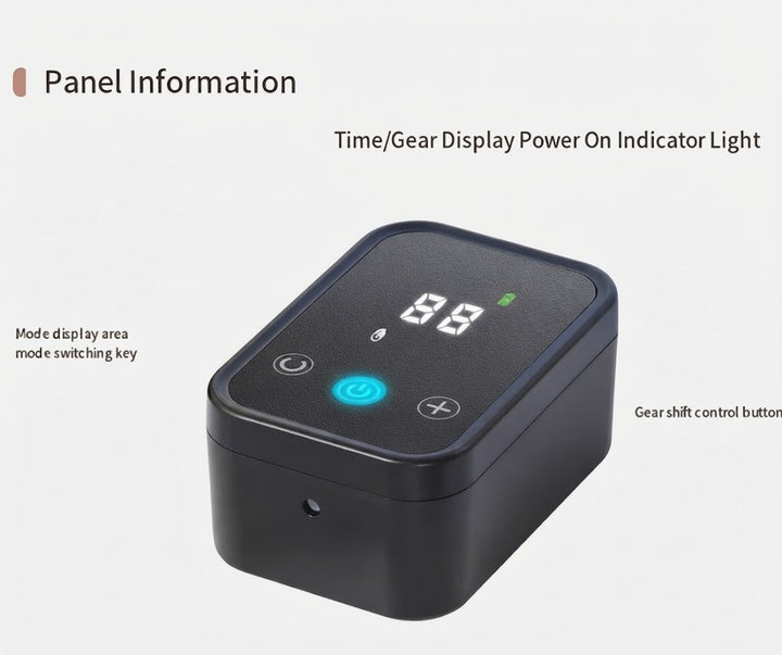 MOTORAFLEX – Automatische revalidatiehandschoen voor thuisrevalidatie en spierversterking