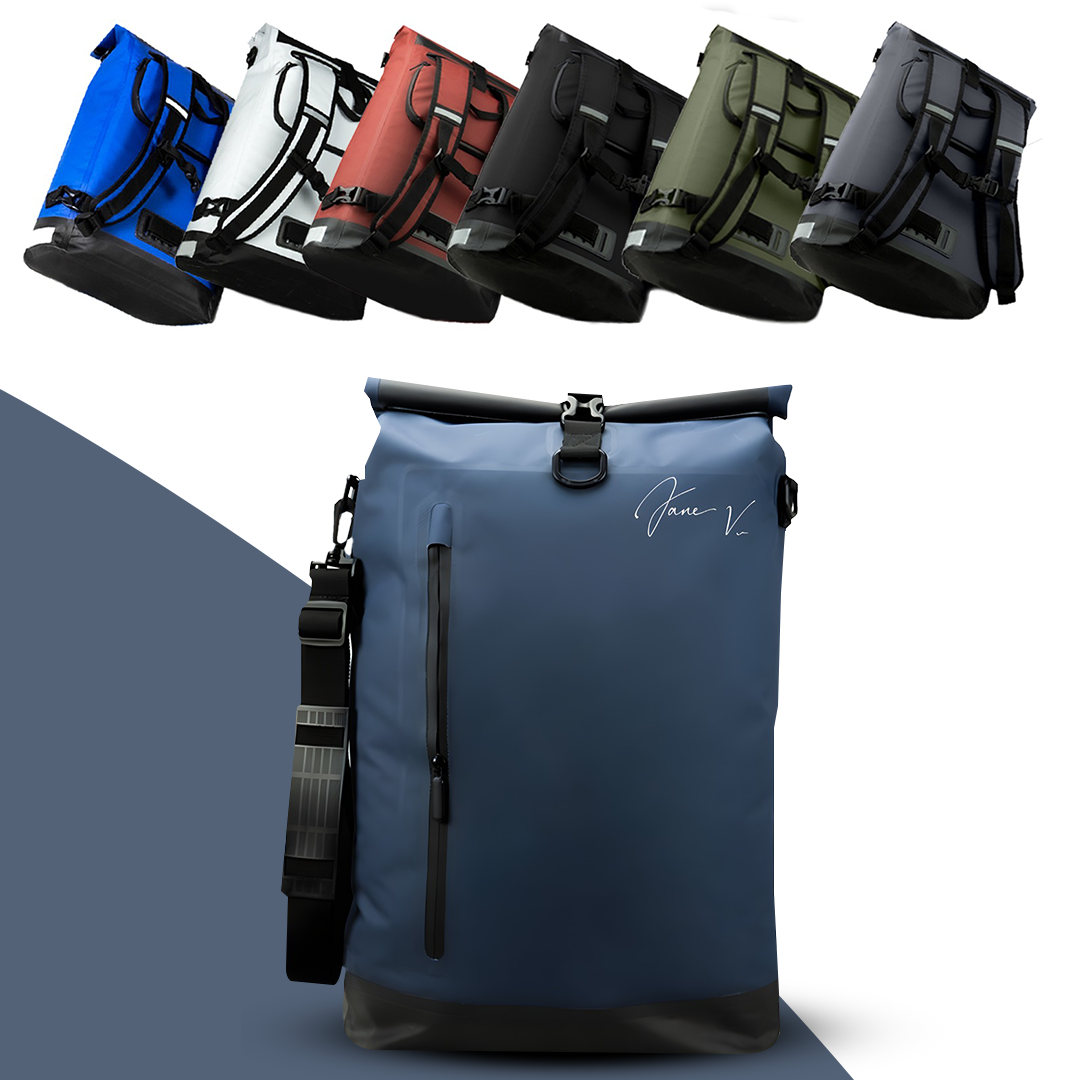 3-in-1 Fietstas - MultiBag