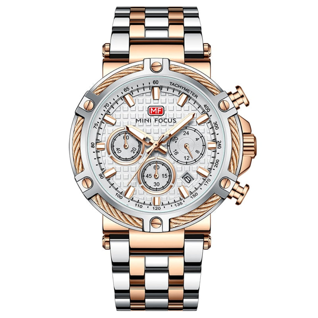 Maritiem herenhorloge