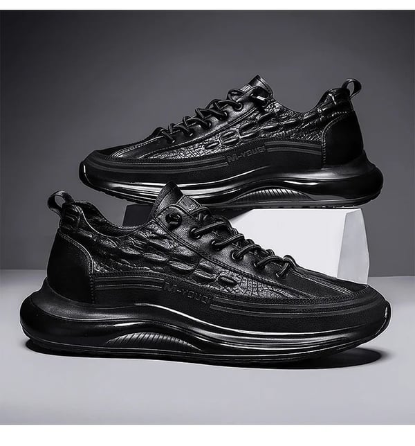 Luxe Air Cushion Heren Sneakers - Mason