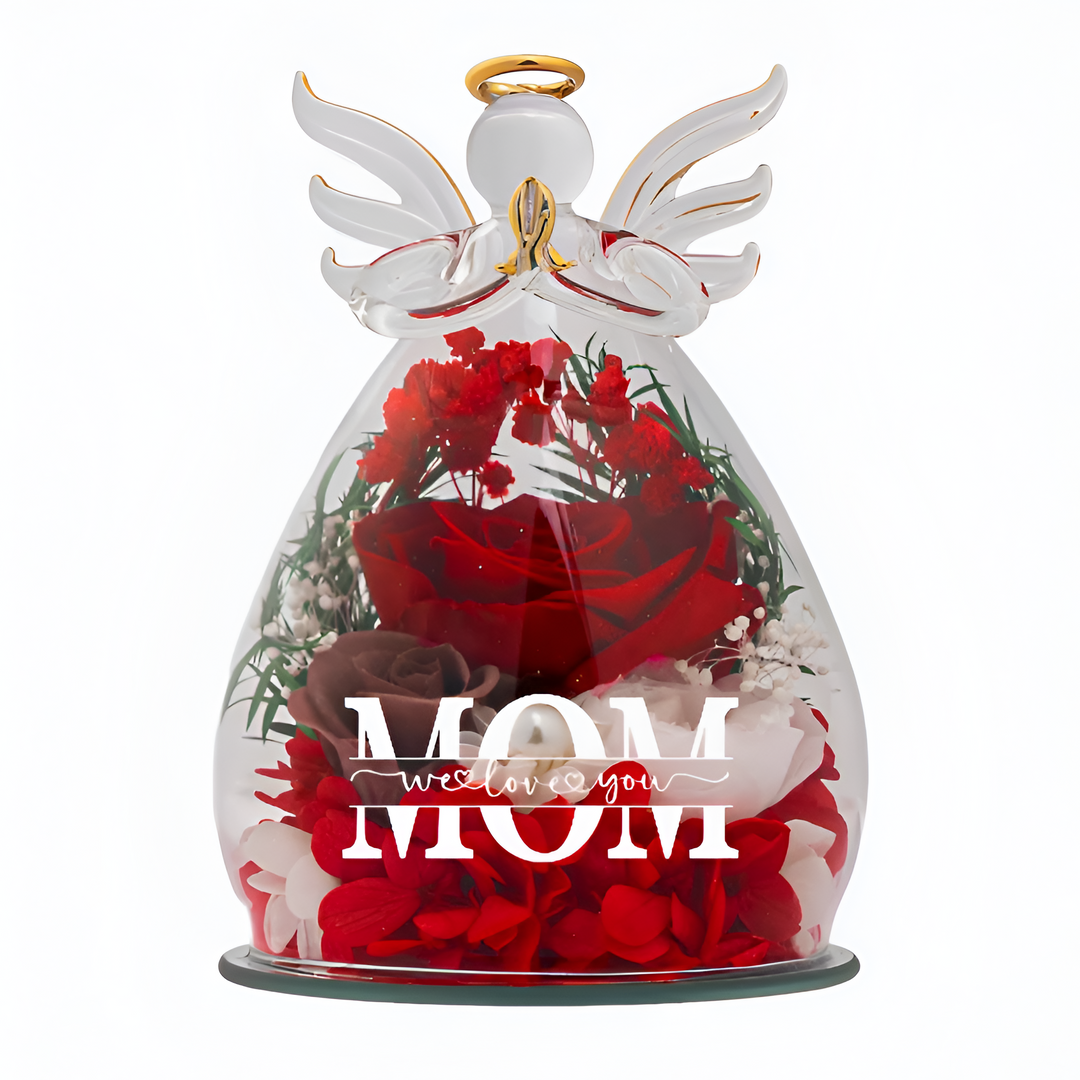 AngelRose | Laat haar zich echt gewaardeerd voelen met een cadeau met een speciale betekenis