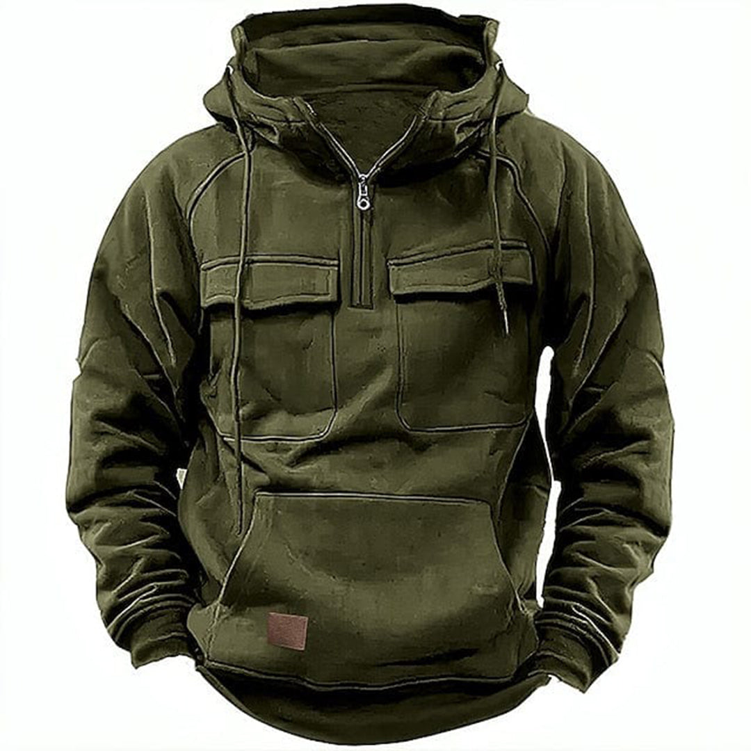 Motor Hoodie voor Heren