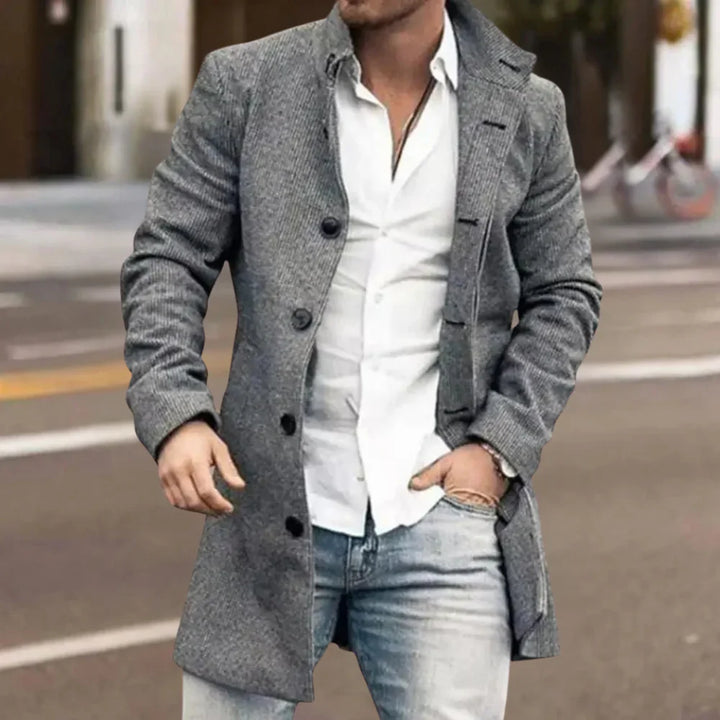 Victor – Wollen Overjas