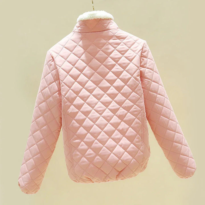 Warme Winterjas Met Fleecevoering Voor Dames - Geneve