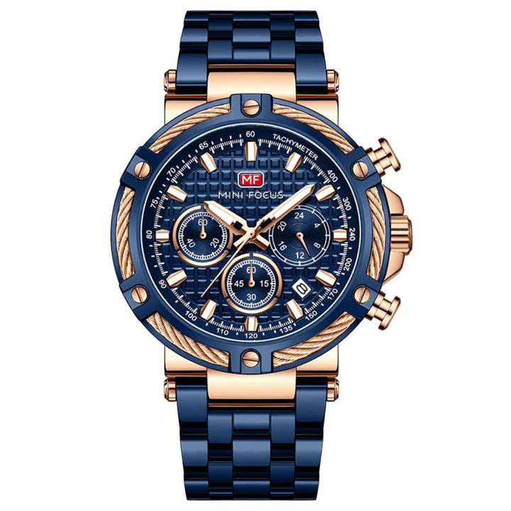 Maritiem herenhorloge