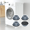 Wash Pads - Anti-Vibrerende Wasmachinebeschermers - Set van 4 Stuks