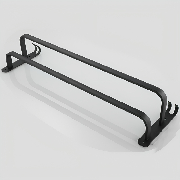 Handdoekhouder met Haken - DrySpace