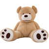 CosmoCuddle Gigantische Knuffelbeer als Personaliseerbaar Cadeau voor Iedereen