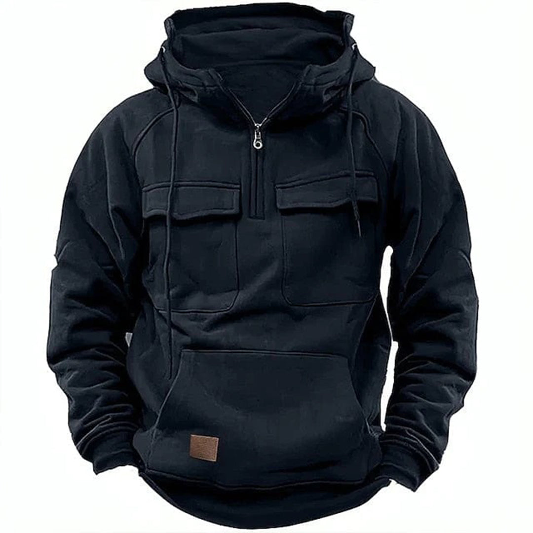 Motor Hoodie voor Heren