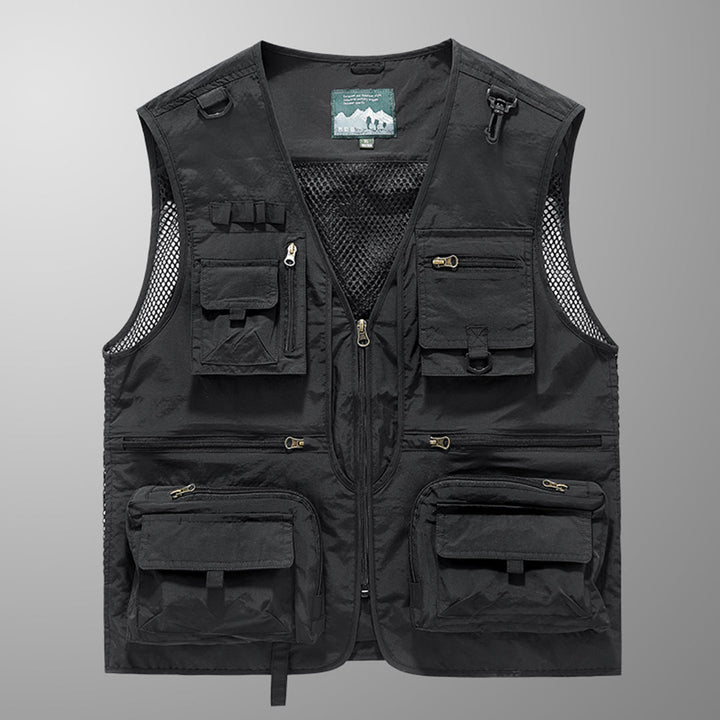 Comfortabel Lichtgewicht Bodywarmer Jasje - Jason