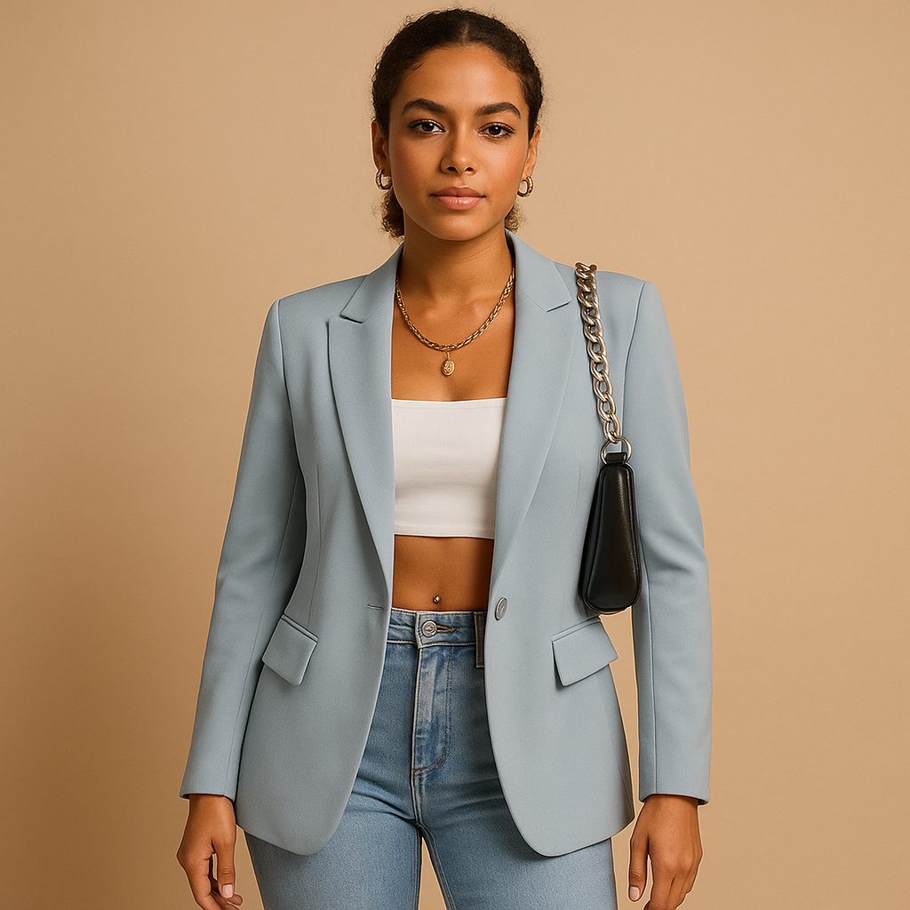 Blazer Dames | Getailleerd & Veelzijdig Draagcomfort — afbeelding 6
