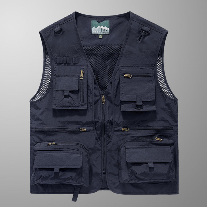 Comfortabel Lichtgewicht Bodywarmer Jasje - Jason