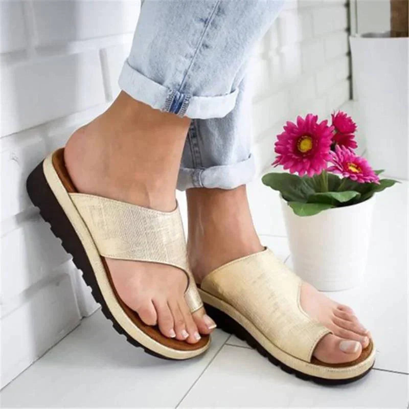 Orthopedische Zomerslippers voor Vrouwen